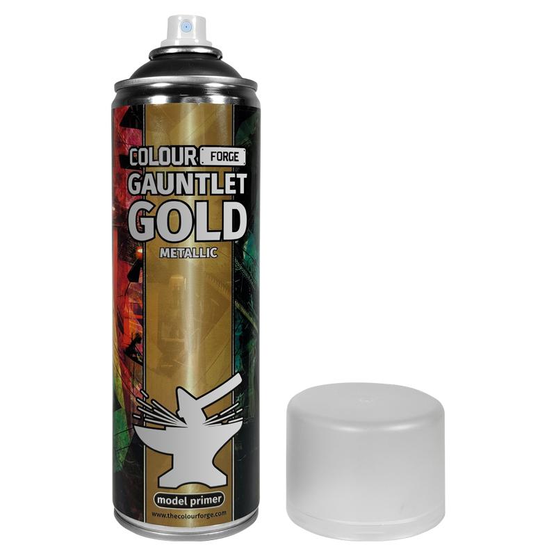 Gauntlet Gold Spray (500ml)